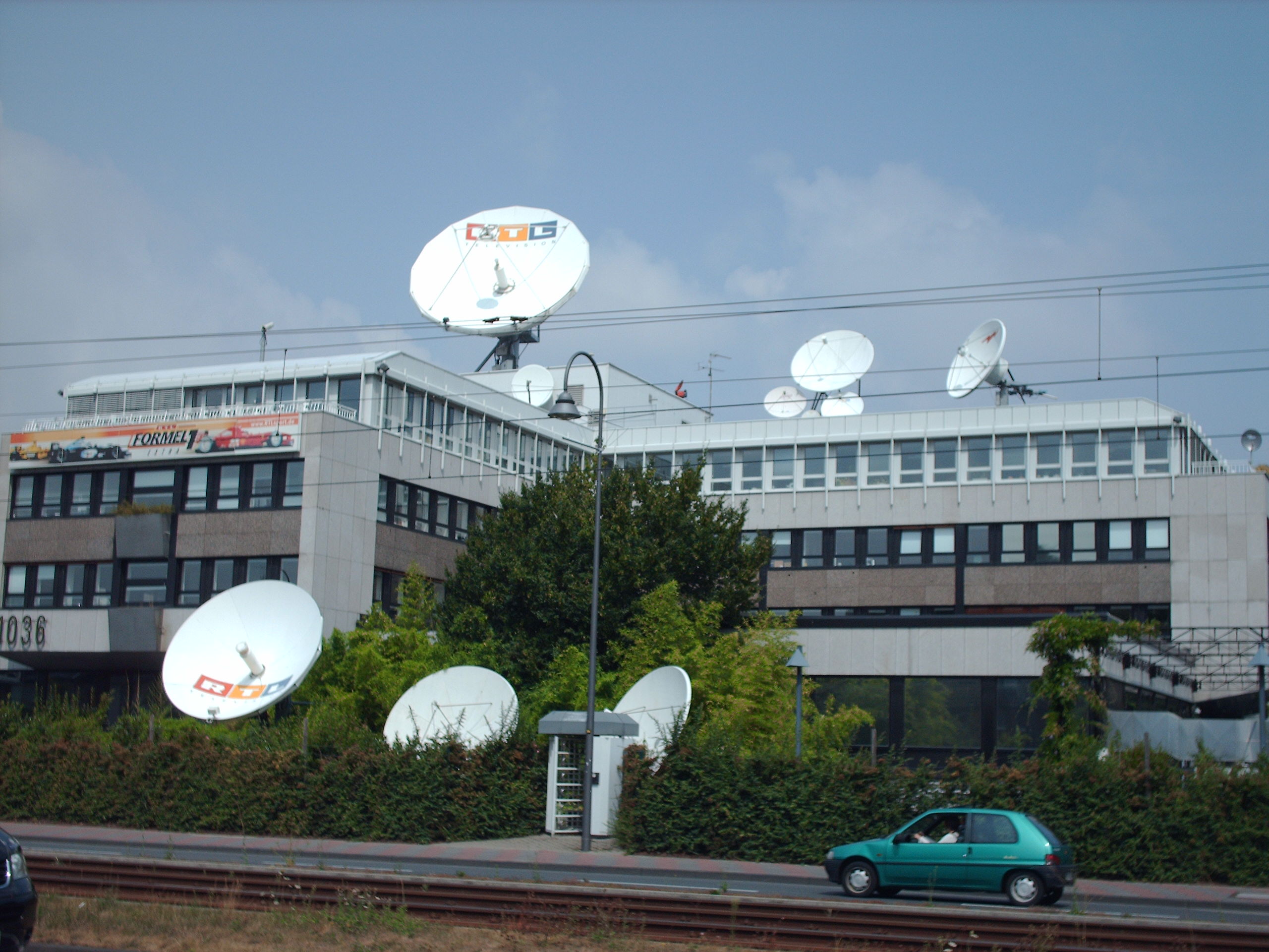Platz 5: RTL+ – Der deutsche Champion