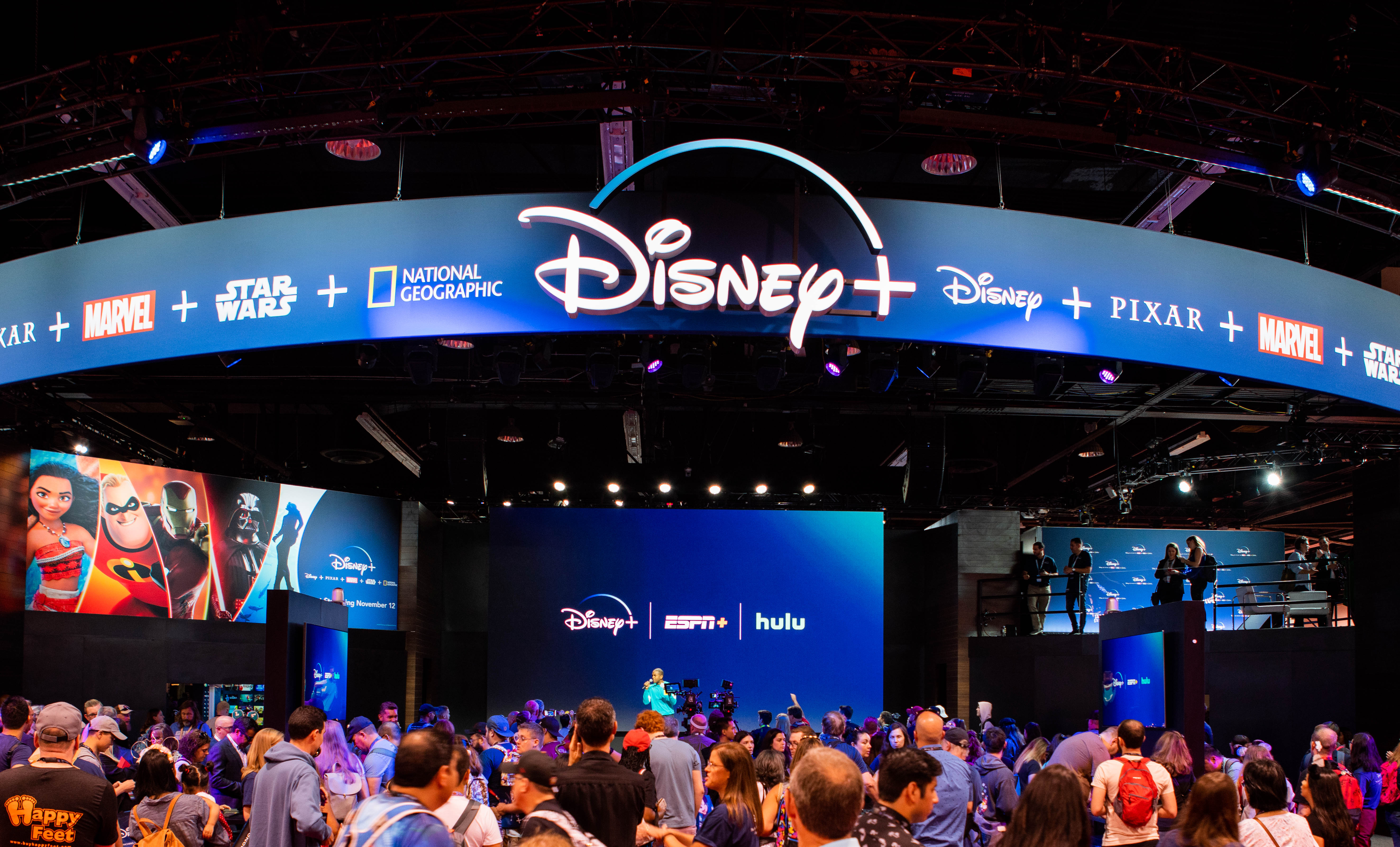 Platz 4: Disney+ – Der Familien-Favorit
