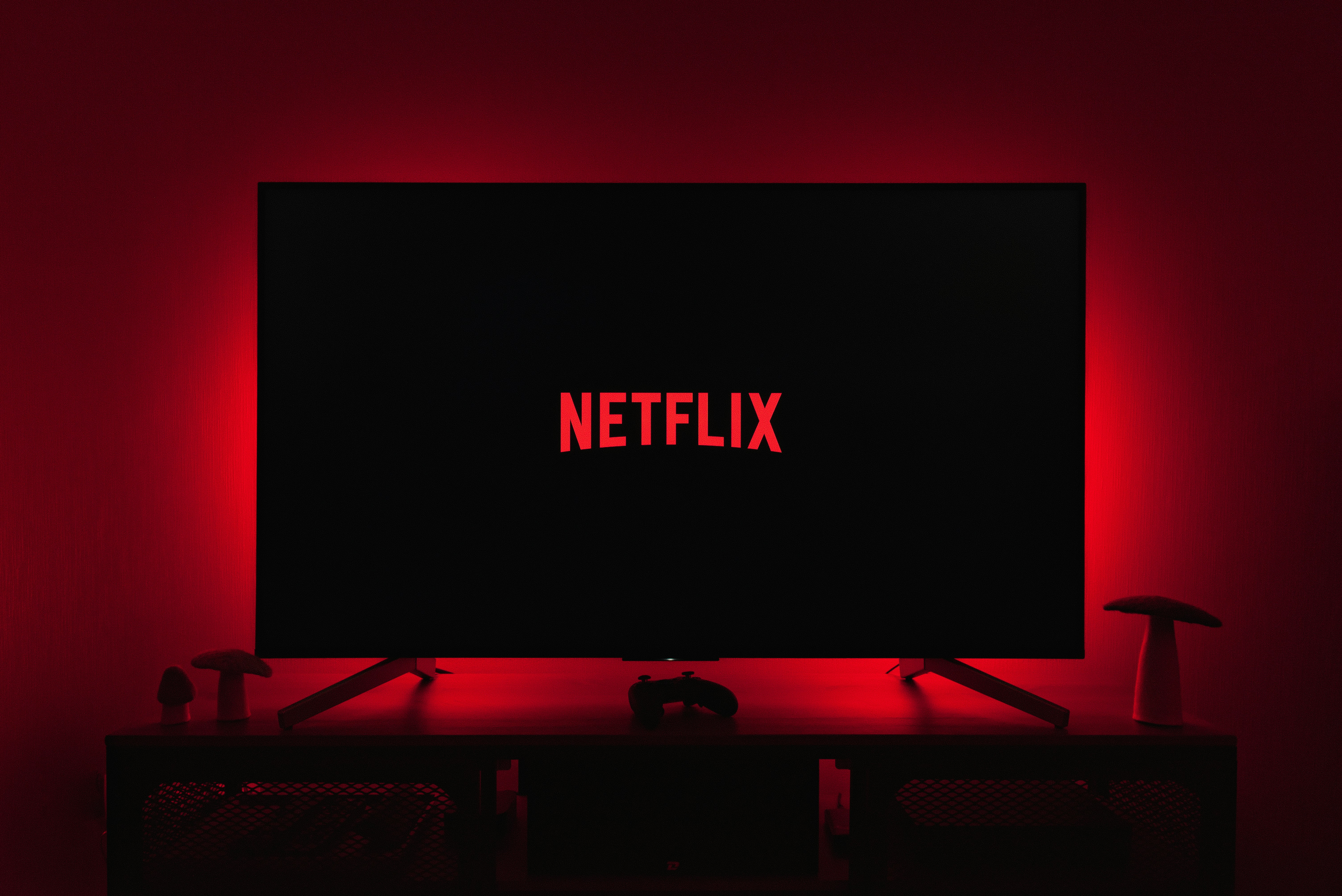 Platz 3: Netflix – Der Serien-König